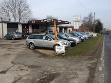 Top Gear Garage york