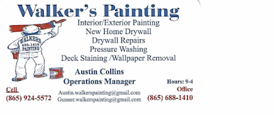 Walkers Painting Inc