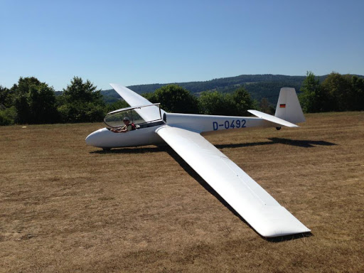 Segelfluggelände der Fliegergruppe Heilbronn e.V. - Thumbnail