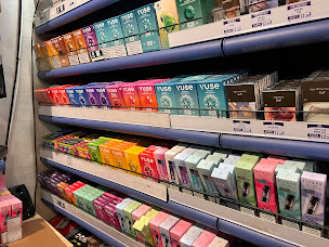 Photo n°10 de Tabac Le Brazza à Nantes - Vape, CBD, Timbres fiscaux, Nickel, FDJ, PMU, Confiseries, Café, Boissons, Bières, Vins, Cigares à Nantes (Boutique de cigarettes électroniques)