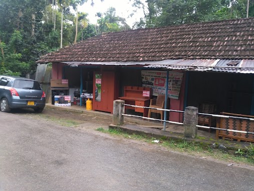 Pokunagala Vipassana Meditation Center, Author: Lasantha Dharmakeerthi