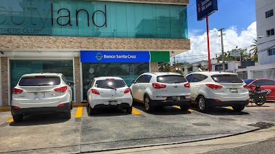 Photos of Banco Santa Cruz