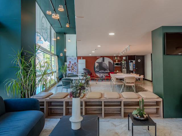 B&B HOTEL Firenze City Center by null