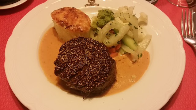 Restaurant Au Boeuf Rouge
