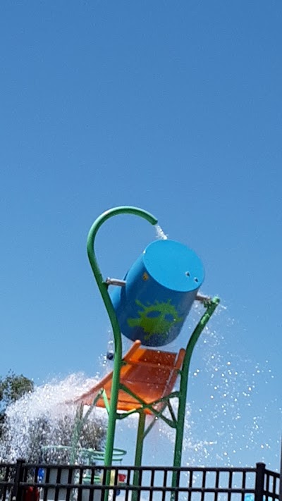 The Bert Murphy Family Splash Pad