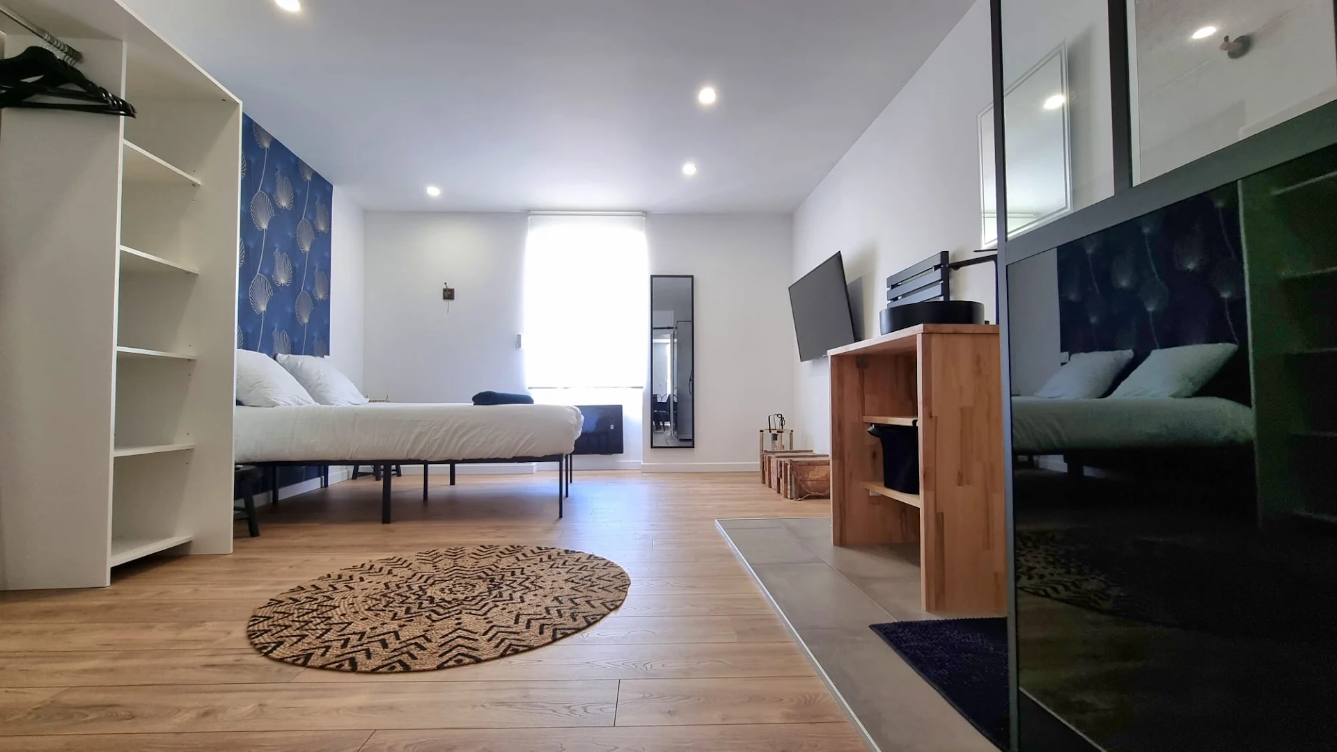 Le P'tit Patio, Le P'tit Bohème et Le P'tit Indus- Appartements meublés Lanester