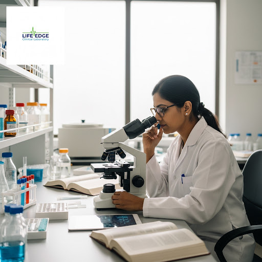 Understanding your health starts with accurate lab reports. At Life Edge Clinical Laboratory in J…