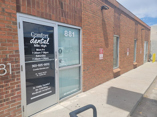 Comfort Dental Mile High - Denver