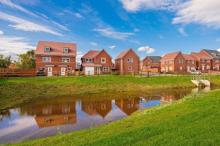 Barratt Homes - The Elms