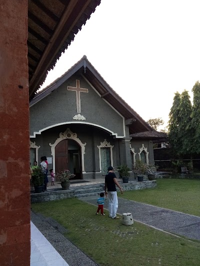 Photos of GKPB Jemaat Hosana Kwanji
