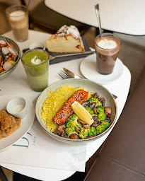 Photo n°3 de DS Café La Défense à Puteaux (Sandwicherie)