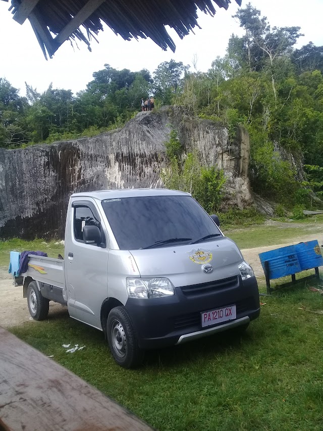 Kali Biru