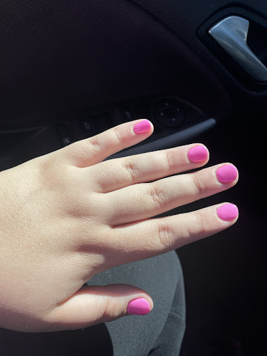 Crystal Nail Plus - Visual