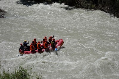 Photos of Rafting Kyrgystan
