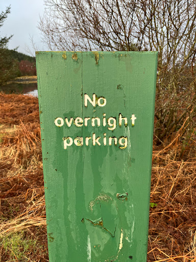 Gamony Car Park - Thumbnail