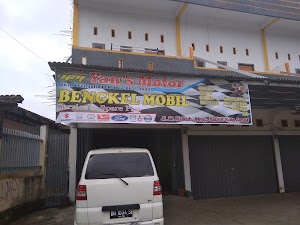 YAN'S MOTOR BENGKEL MOBIL JAMBI