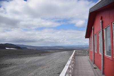 Photos of Langjokull Glacier