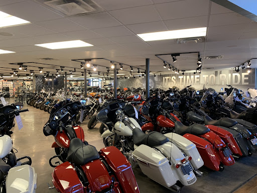 Harley-Davidson of Lynchburg - Thumbnail