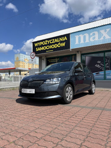 Opinii despre Pożycz Wóz - Wypożyczalnia samochodów i aut Łódź în Łódź - Wypożyczalnia samochodów