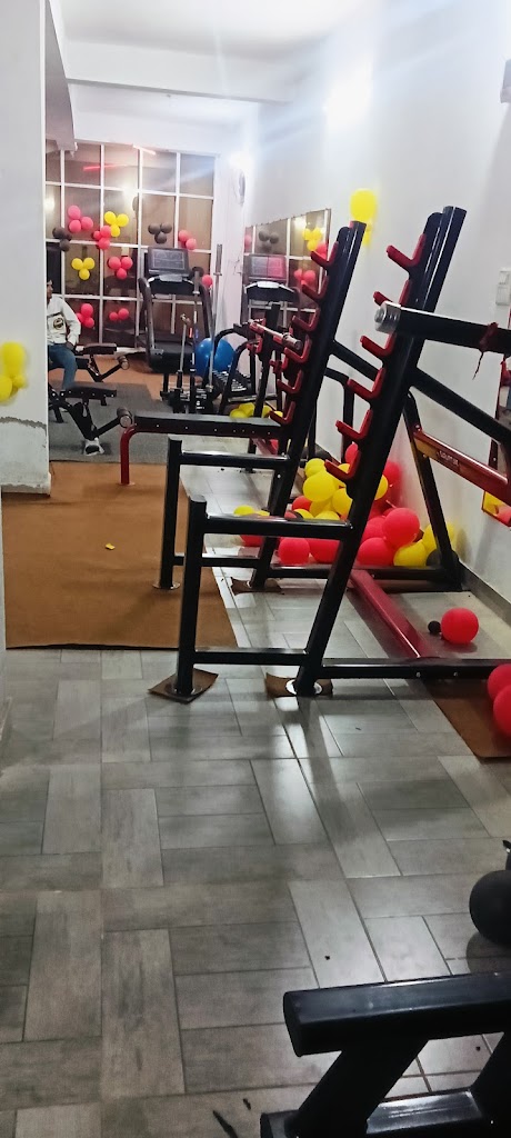 Shree Radhe Fitness Gym