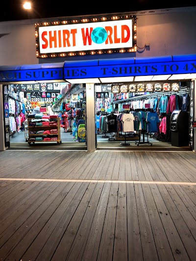 Shirt World