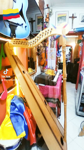 Opinii despre Mundo Musical Qué Nota în Bogotá - Tienda