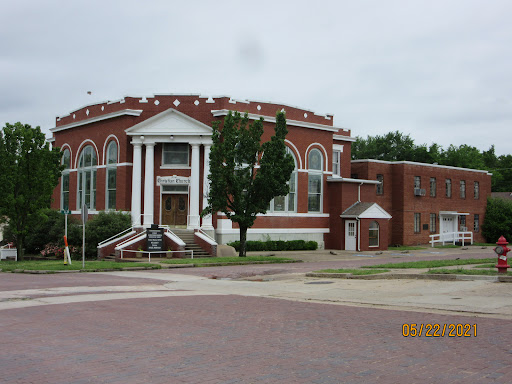 The First Christian Church - Thumbnail