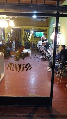 Barber Shop Y Peluquería De La Cabeza, Author: Juan Leiva