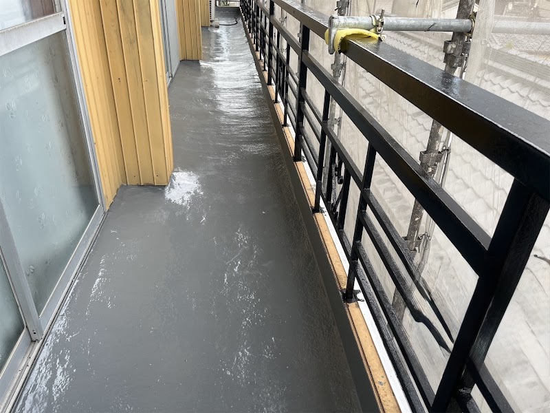 松下建創株式会社〜防水の魔法使い、あなたの建物を守ります！〜