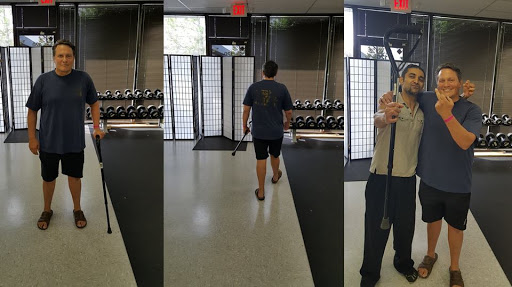 More Movement - Visual