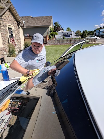 Roll-Up Mobile Detailing