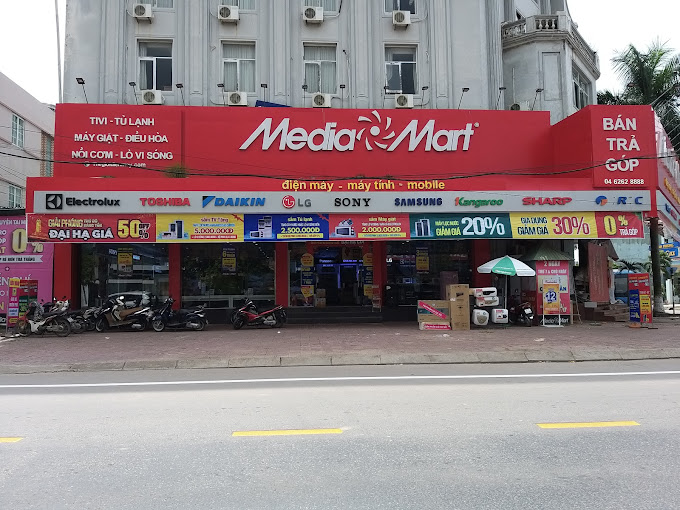 MediaMart Quảng Yên