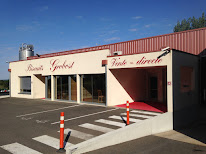 Biscuits Grobost à Saint-Péreuse