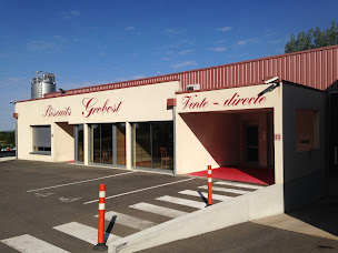 Photo n°1 de Biscuits Grobost à Saint-Péreuse (Magasin de gâteaux)