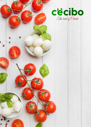 c'è cibo