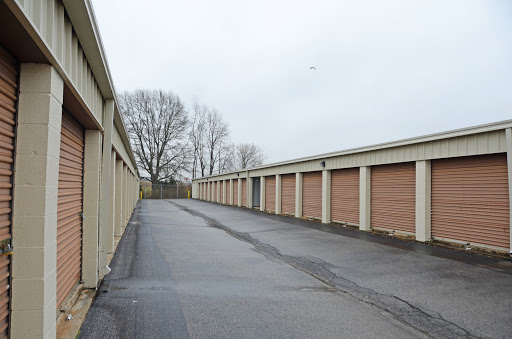 Interchange Self Storage - Visual