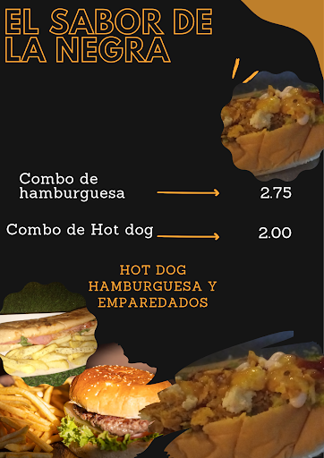 El Sabor de la Negra