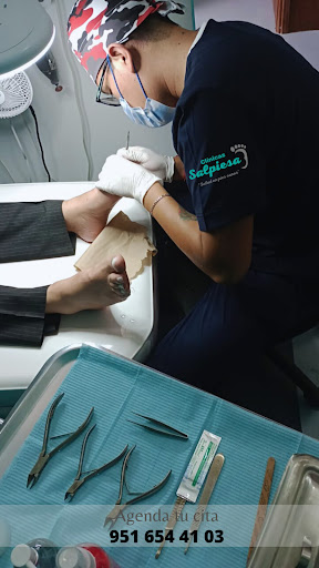 Clinica Salpiesa Podología sucursal Villa de Etla - Thumbnail