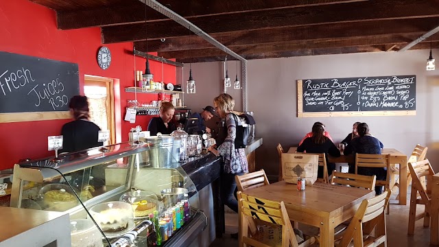 Beans About Coffee, Riebeek Kasteel