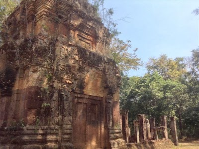 Photos of Prasat Doun Tea