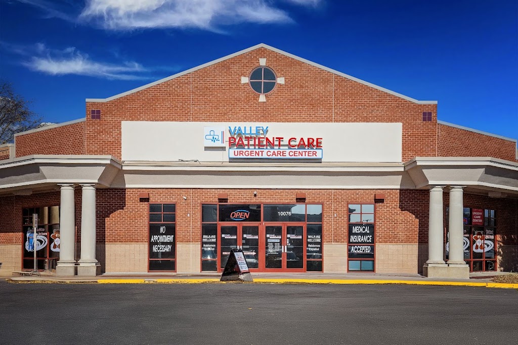 Valley Patient Care Primary Urgent Care Center