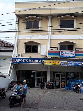 Indomaret Taman Hidup Baru, Author: Wahyu Amindhita