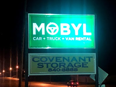 Mobyl Car + Truck + Van Rental (TUP)