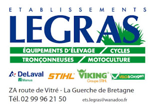 Photo n°3 de ÉTABLISSEMENTS LEGRAS à La Guerche-de-Bretagne (Magasin de matériel pour le travail du bois)
