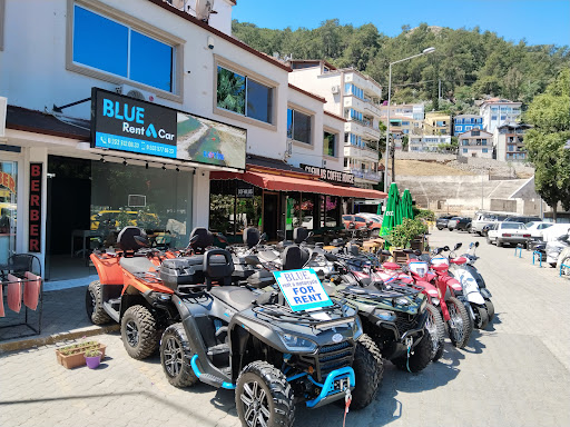 RentBlue Rent A CAR FETHİYE