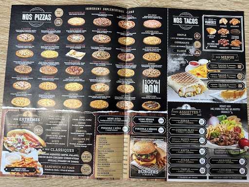 Photo 1 - Burger Express Rumilly