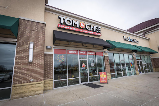 Tom & Chee - Visual