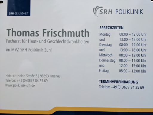 Thomas Frischmuth - Visual