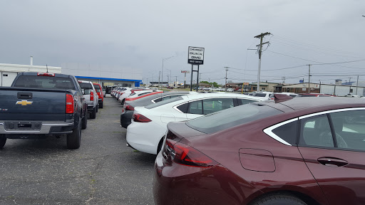 Taylor Grubaugh Chevrolet Buick GMC, LLC Gallery - United States
