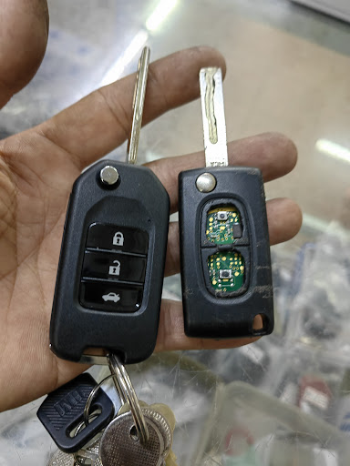 Key Tech Lock & Security System